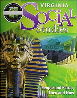 Houghton Mifflin Harcourt Social Studies 7 Year Student Edition Worktext Implementation Grade 2 People And Places Then And Now 2011 Houghton Mifflin Harcourt 9780153843488 Amazon Com Books