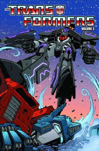 Transformers, Vol. 3: Revenge of the Decepticons