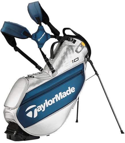TOURSTAGE&TaylorMadeフルセット Amazon.com : TaylorMade Tour Staff Bag 2021 : Sports & Outdoors