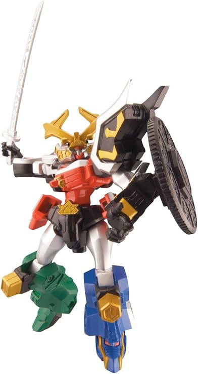 power rangers samurai robot