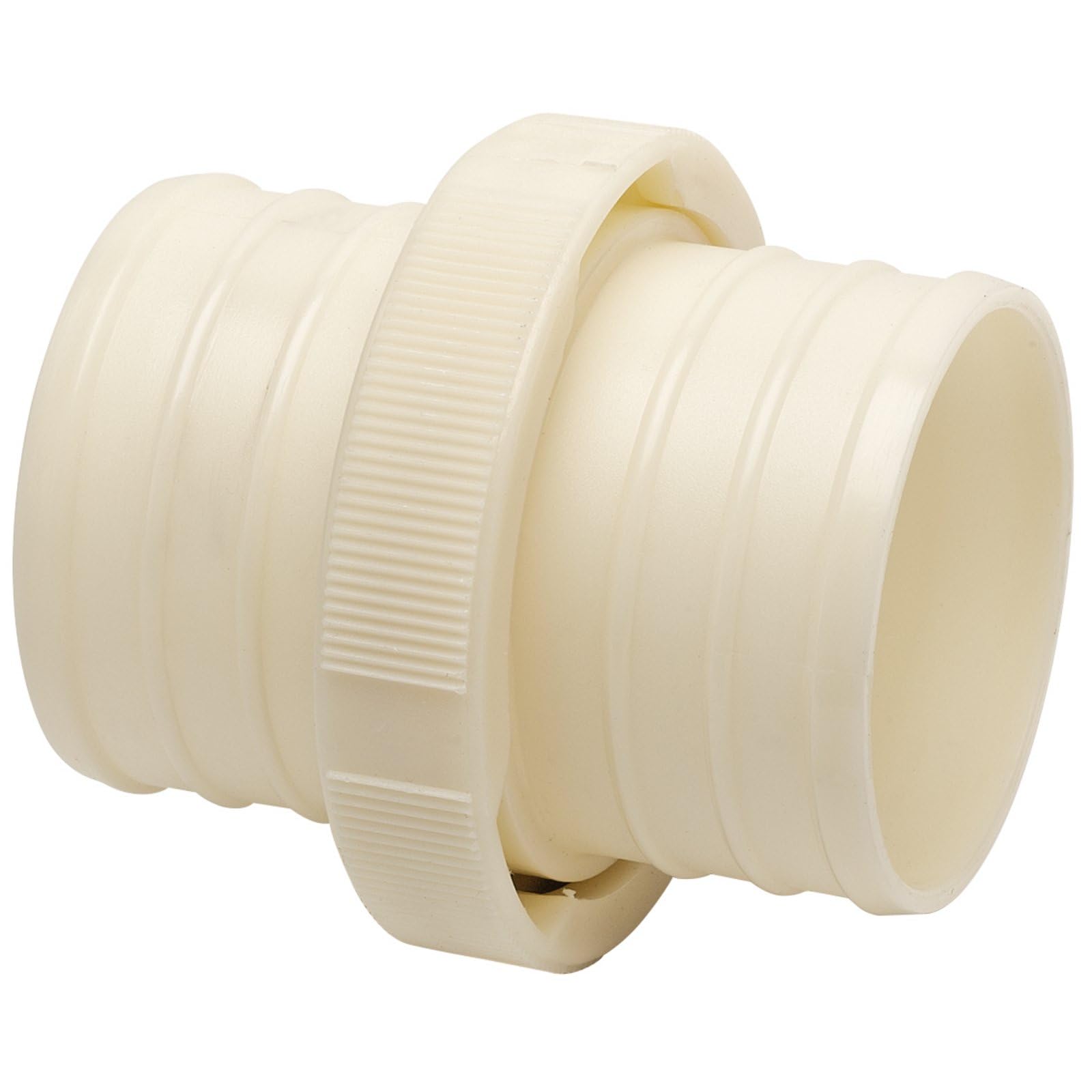Draper 23202 Hose Coupling Adaptor, 75mm/3", Yellow