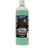 Optimum No Rinse Wash and Wax – Rinseless Car Wash Formulated with Carnauba Wax with UV Protection - For Cars, RVs, Trucks, Motorcycles and more (32 Oz)
