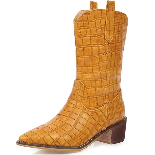 botas vaqueras para mujer con piedras