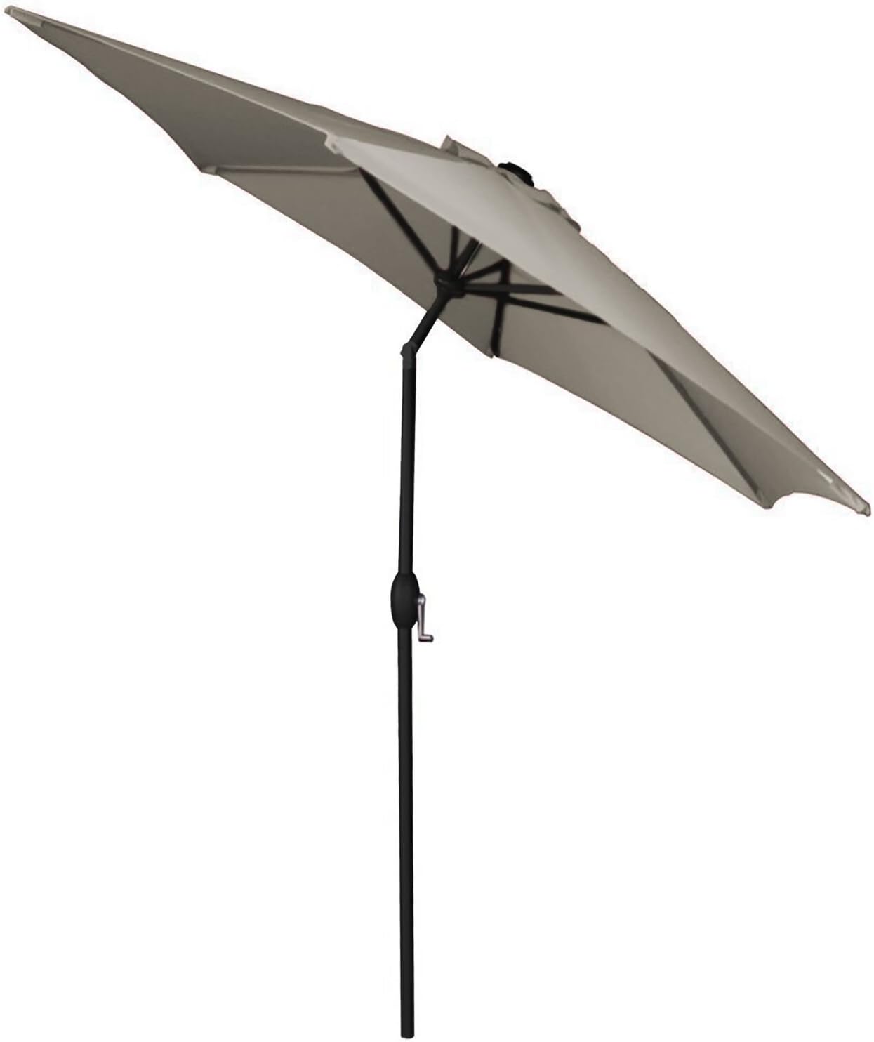 Amazon Com Panama Jack Pjo 6001 Grey Outdoor Patio Umbrella Grey Garden Outdoor