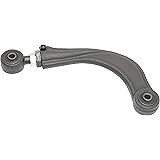 Control Arm Compatible with 2000-2017 Ford Focus/Escape 2013-2017 Rear Upper Adjustable Passenger Side=Drivers Side