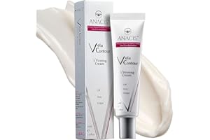 Anacis Neck Firming Moisturizer - Hydrating Cream for Neck, Chin & Jawline, 30 ml