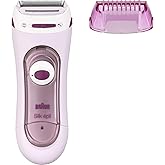 Silk-epil Lady Shaver by Braun LS 5100 Legs and Body