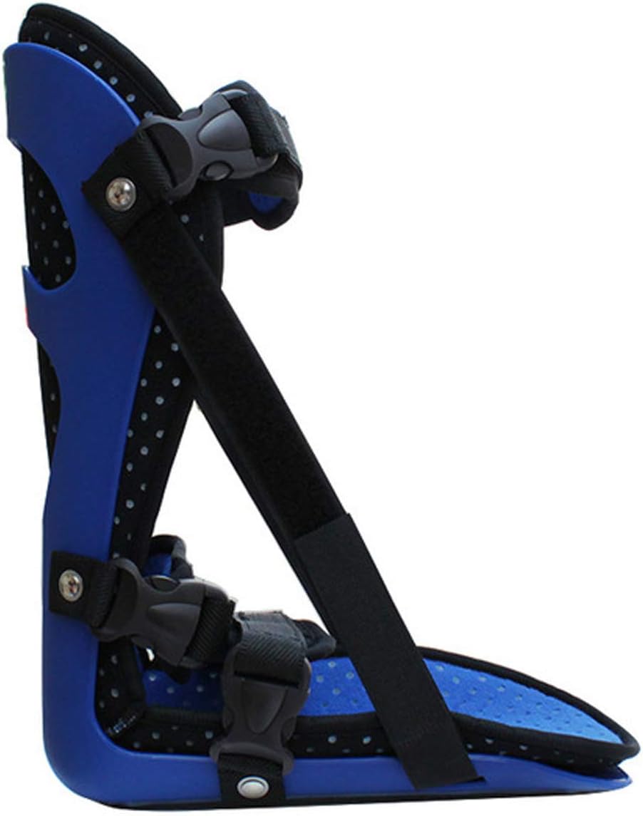 Foot Orthopedic Brace, Plantar Fasciitis Brace, Soft Light Lining for