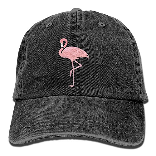 NewXMeMa Pink Flamingo Design Washed 