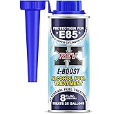 REV X E-Boost E85 &amp; Alcohol Fuel Additive - 8 fl. oz.