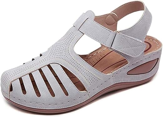 amazon wide fit sandals