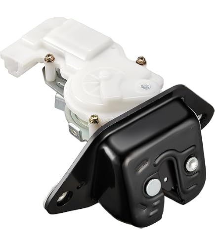 Intermotor Door Lock Actuator 2007-2011 Honda CR-V 2.4L DLA1006 - The