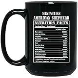 Lovesout Funny Miniature American Shepherd