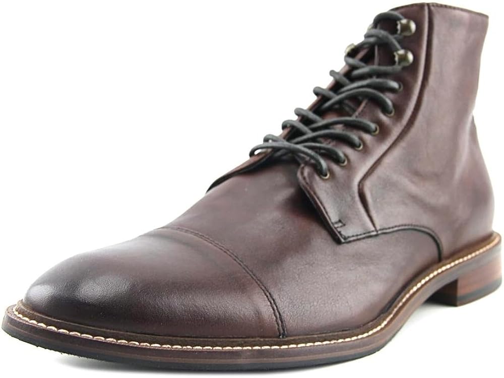 aston grey chukka boots