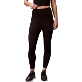 Calvin Klein Women's Performance Logo High Rise 7/8 Leggings