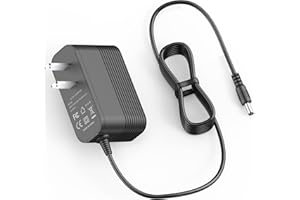 IOKOFJOA Charger for Shark VACMOP VM200 VC200 VM200C UM200 UM205 VC205 VM20026 VACMOP Series Cordless Hard Floor Vacuum Mop Replacement Charger