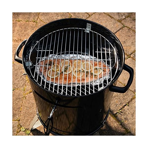 Cuisinart-COS-118-Vertical-18-Charcoal-Smoker-Black