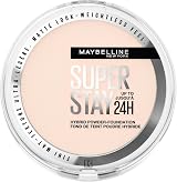 Maybelline SuperStay 24H Hybrid Powder Foundation 03 Medium to Full Coverage