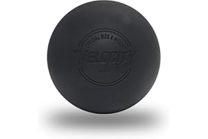 Velocity Lacrosse Balls - 1, 2, 3, 6, 12, 18, 24, 36, 60 and 120 Packs - for Practice, Official NFHS and College Approved Size
