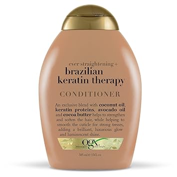 OGX Brazilian Keratin Therapy Conditioner 385ml
