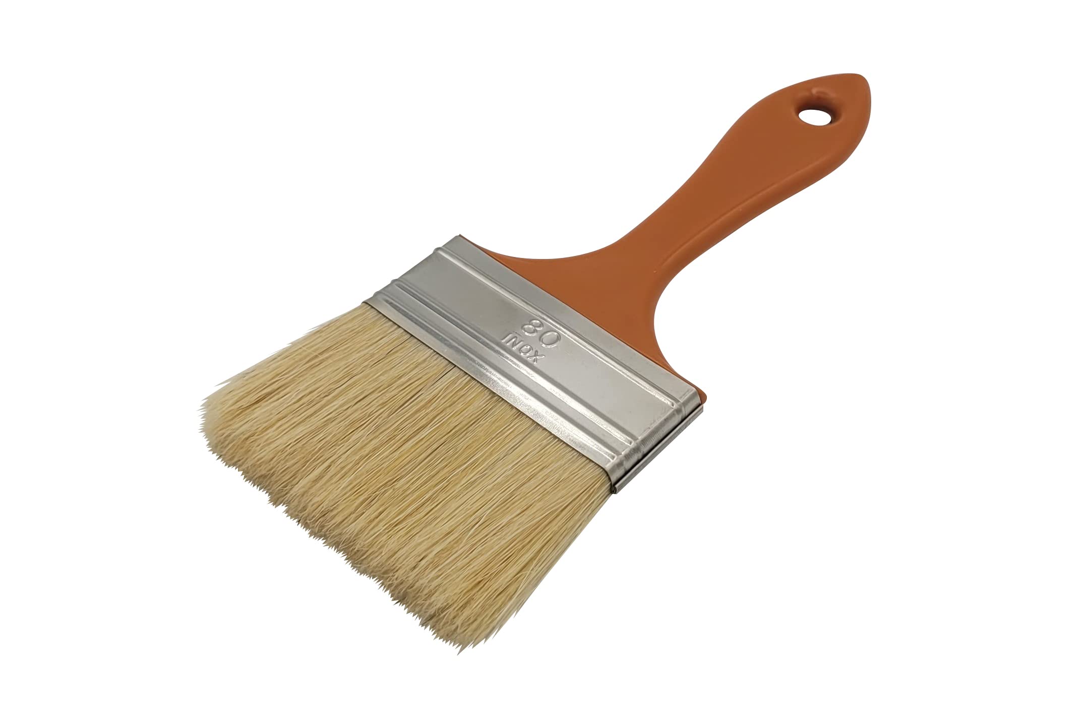 Savy 1650080 Spalter Pure Bristles Smooth/Vitrify 80 mm