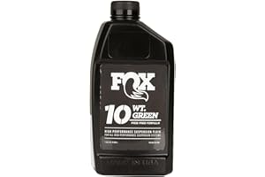Fox Racing Shox Suspension Fluid