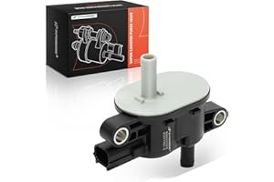 A-Premium Vapor Canister Purge Solenoid Valve Compatible with Honda CR-V CRV 2007-2014, Civic 2006-2015, Accord 2008-2012, Crosstour 2014-2015 & Acura TSX 2009-2014, 1.8L, 2.0L, 2.4L