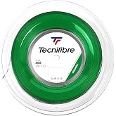 Tecnifibre 305 "Green Multifilament Squash String - Best in Class Combination of Control, Ball Feel, and Power - 18g/1.10mm; 17g/1.20mm, (Sets and Reels Available)