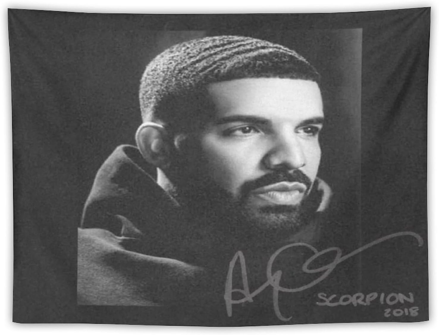 Tapestries - BionZax Drake - Scorpion Tapestry for Bedroom, College Dorm Or Living Room Home Decor 30