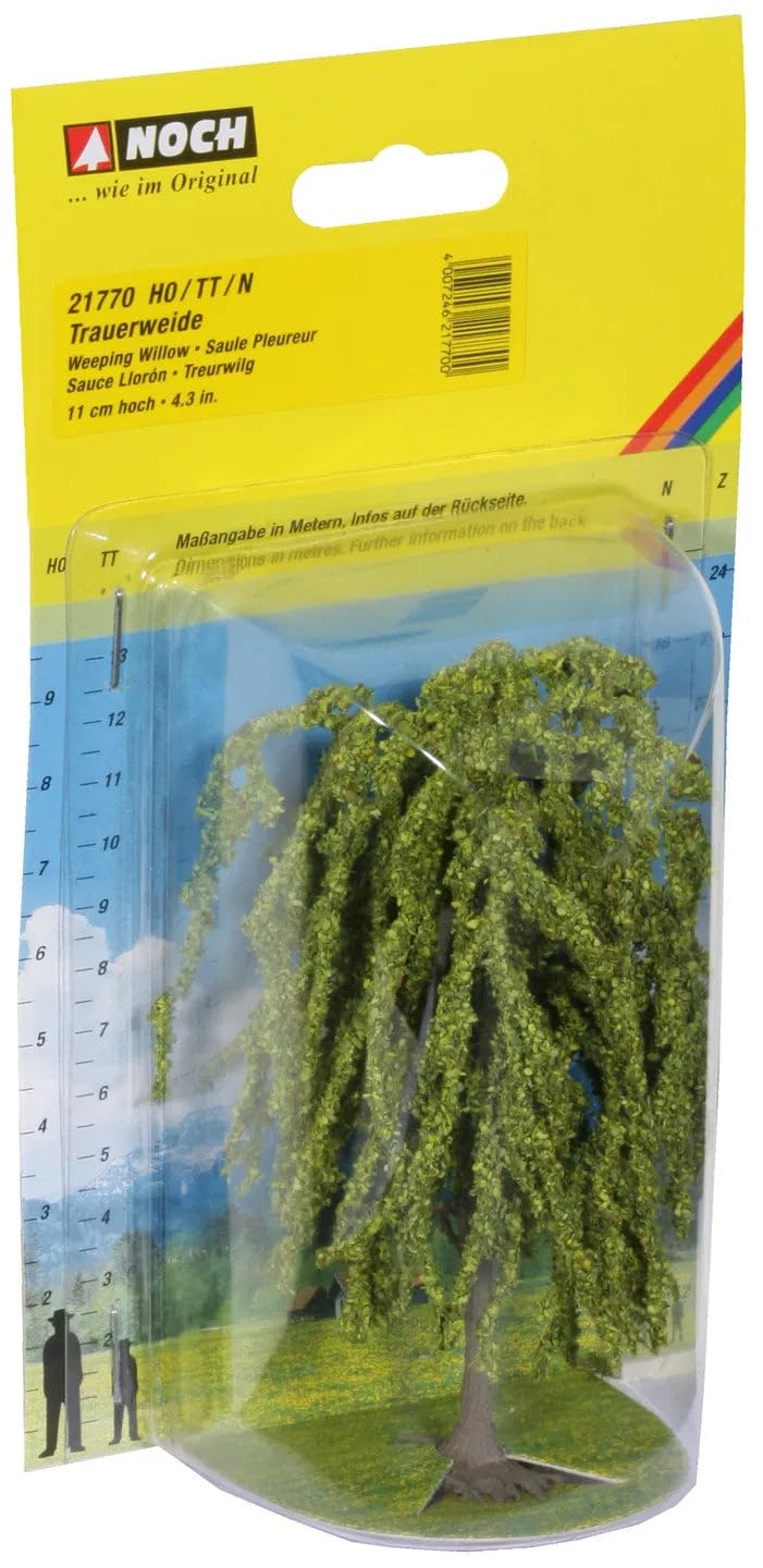 Noch 21770 Weeping Willow Landscape Modelling