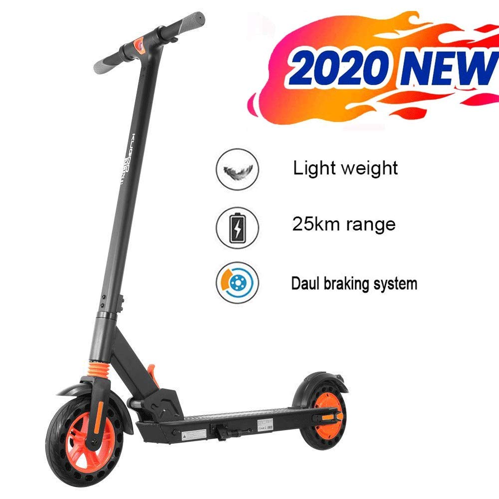 Phaewo APP Electric Scooter Adult, LCD Digital Display, 3 Speed Mode, Max  Speed 25KM / H, 350W