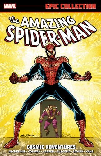 Amazing Spider-Man Epic Collection: Cosmic Adventures