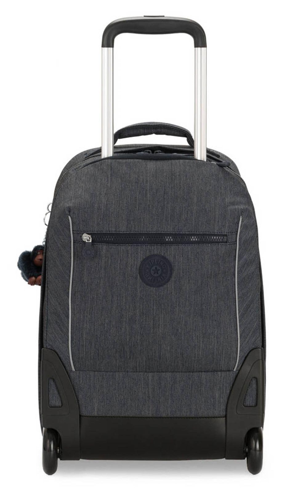 Kipling SARI Large wheeled backpack, Marine Navy (Blue)