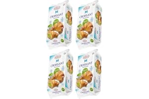 GENERIC Croissant Dora3 (Pistacchio) 6 Croissants 270 g eachpackage- Pack of 4