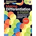 Making Differentiation a Habit: How to Ensure Success in Academically Diverse Classrooms (Free Spirit Professional®)