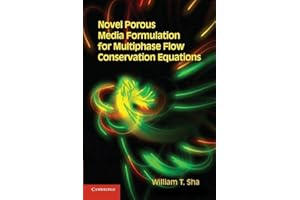 Novel Porous Media Formulation for Multiphase Flow Conservation Equations