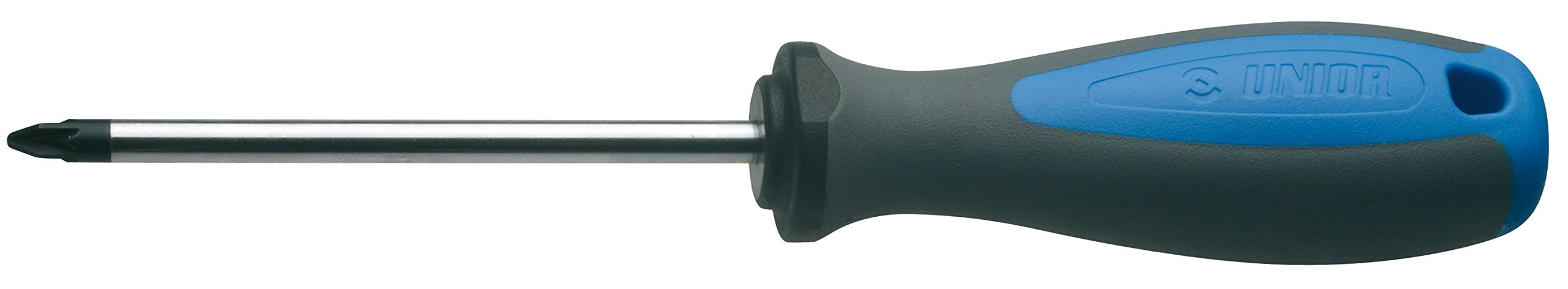 Unior 9611741 TBI Screwdriver, PZ0 x 60 mm