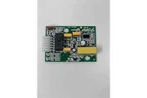 PartsForLess 5303918476 Compatible Replacement Defrost Control Board 241508001, PS2582247, AP4909015, 1614983, 5303918302, 5304429380, AH2582247, EA2582247, PS2582247 Brand: Primeco