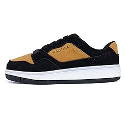 Nautica Boys and Girls Low-Top Basketball