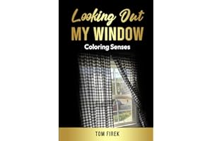 Looking Out My Window: Coloring Senses