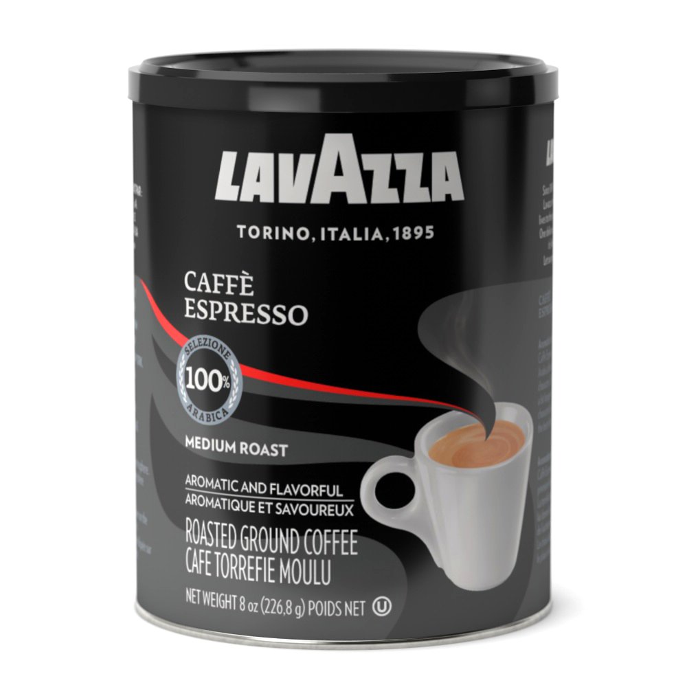 lavazza ground coffee amazon
