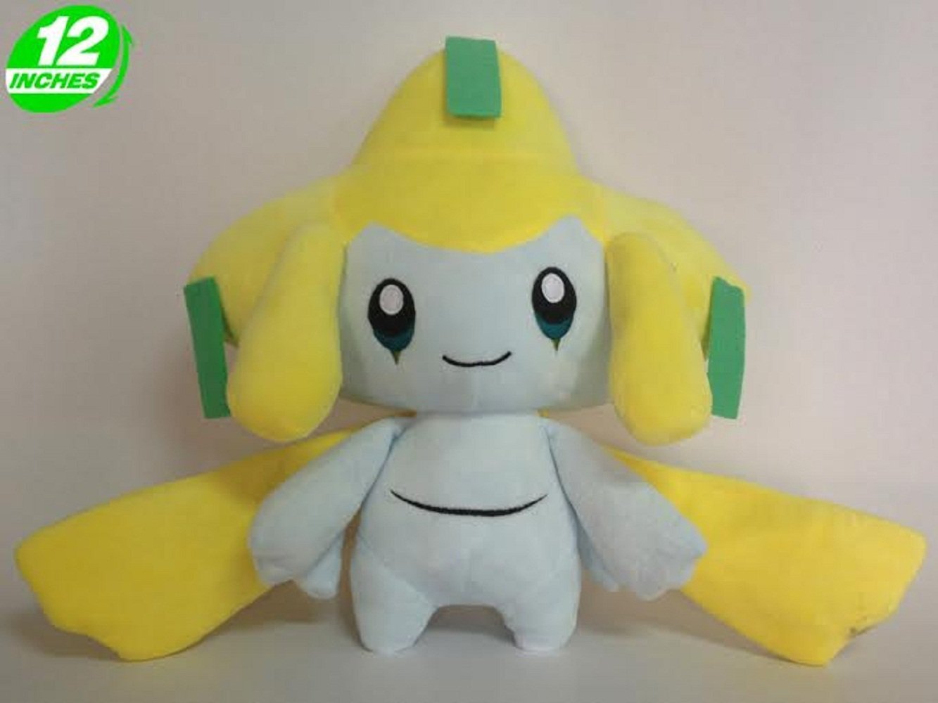 peluche jirachi