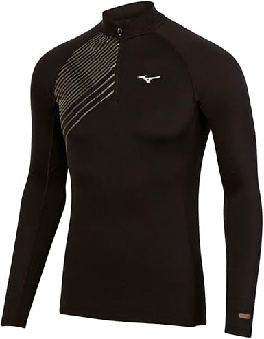 mizuno breath thermo base layer