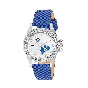 PZOZ Analogue Multicolour Dial Women's Watch