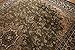 Feraghan/New City Traditional Isfahan Wool Persian Area Rug, 2' x 7', Sage Green