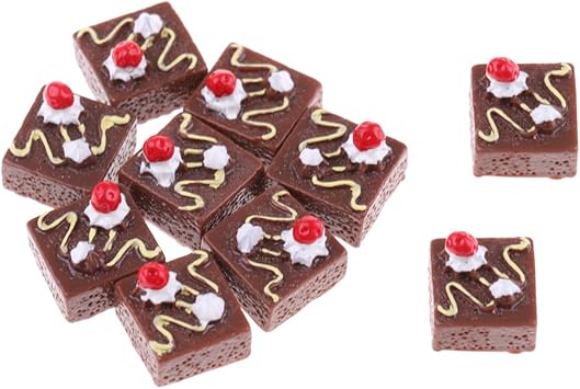 juguetes de comida en miniatura