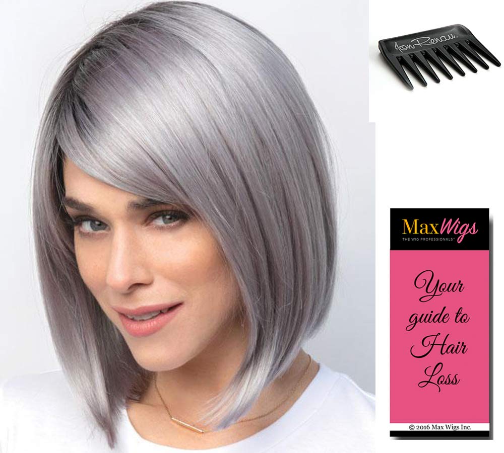 Amazon Com Vada Wig Color Mulberry Brown Amore Wigs 11 Chin