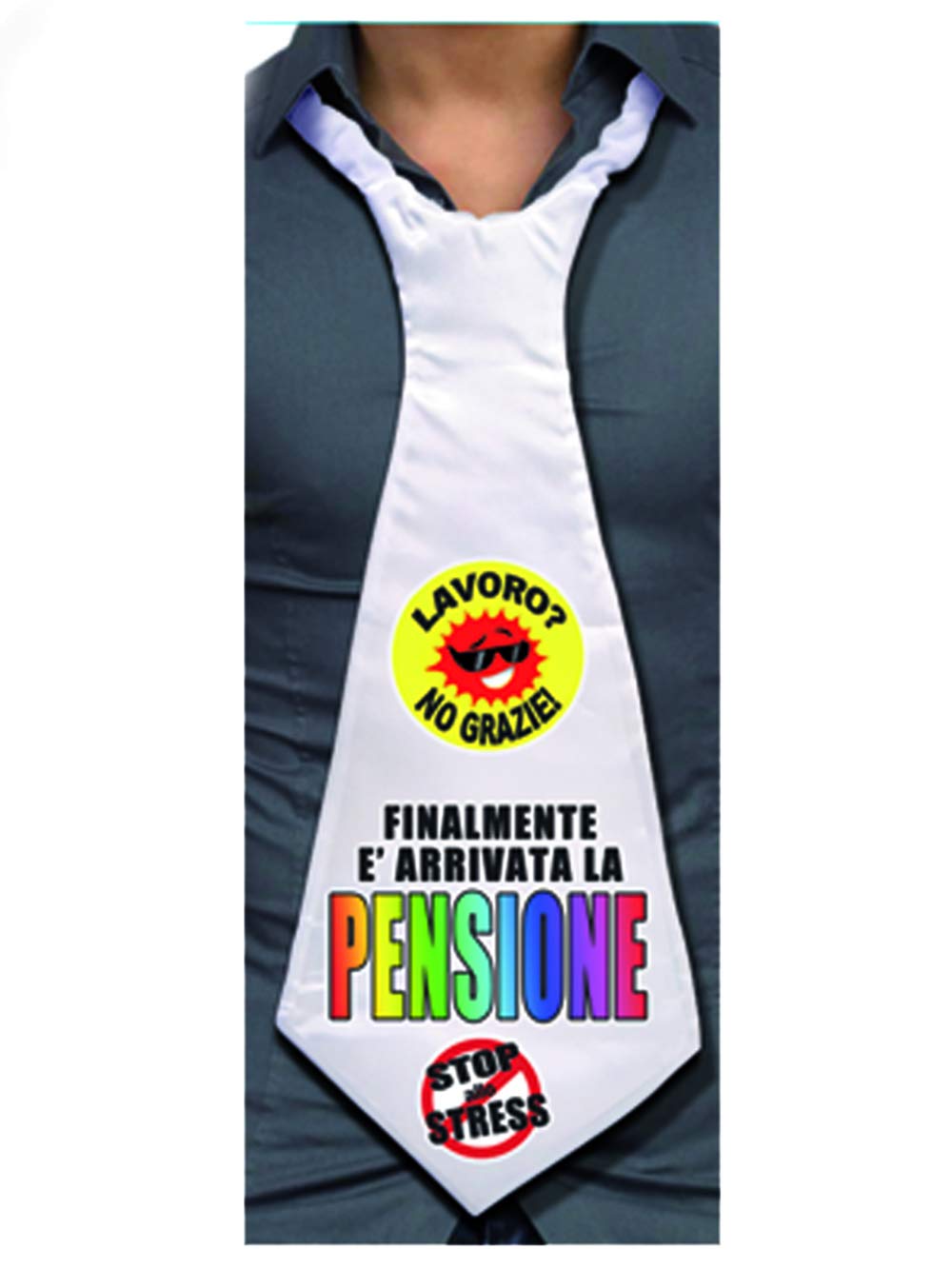 TIE FINALLY BOARD - Maxi Tie Gadget Gift Idea Joke