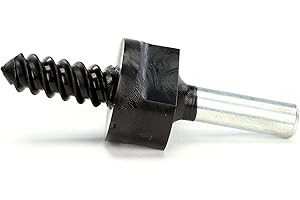 3M UNITIZED WHEEL MANDREL 936, 2-1/16 IN X 1/4 IN X 3/4 IN PLASTIC, 5 PER CASE