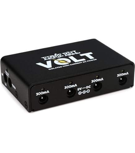 Amazon.com: Fender Engine Room LVL8 Power Supply : Everything Else